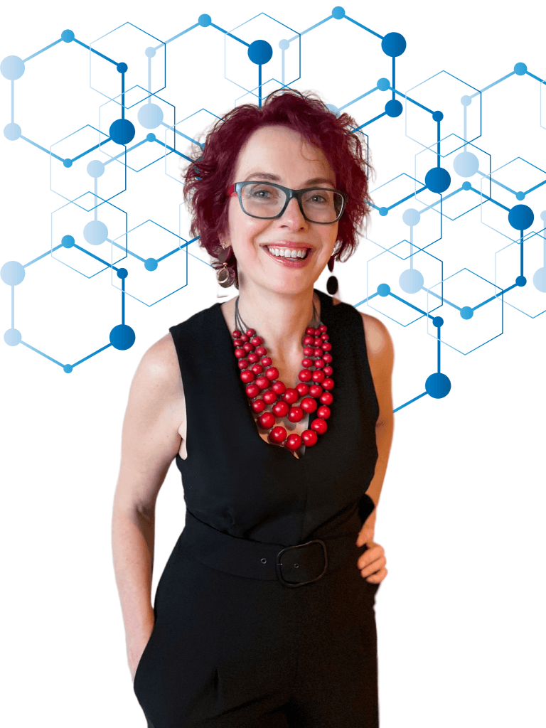 Nat Bell -AI trainer,  digital skills and instructional designer Melbourne