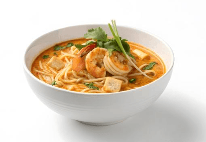 laksa bowl